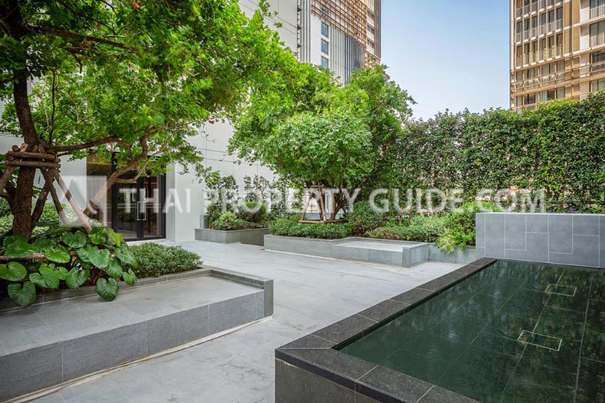 Service Apartment in Sukhumvit 