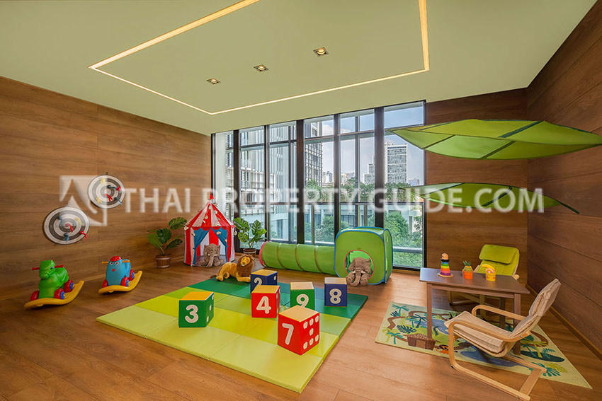 Service Apartment in Sukhumvit 