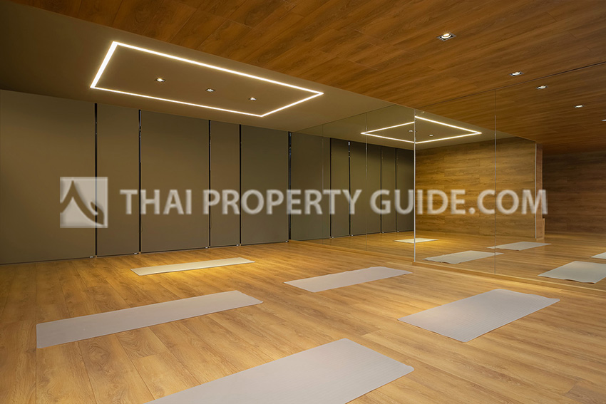 Service Apartment in Sukhumvit 