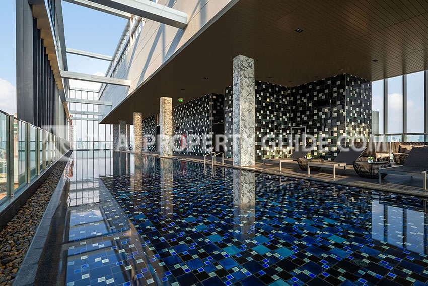 Service Apartment in Sukhumvit 