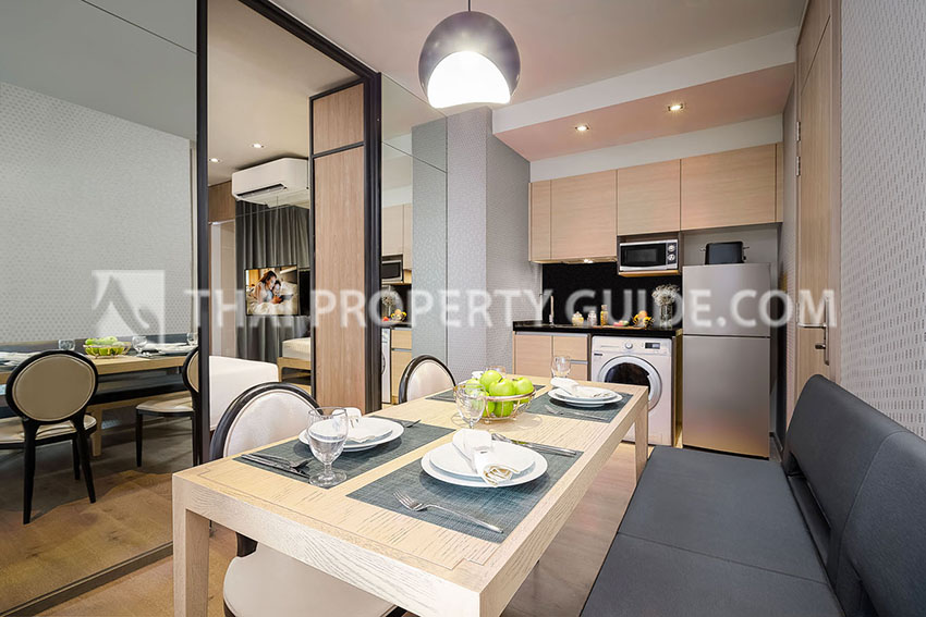 Service Apartment in Sukhumvit 