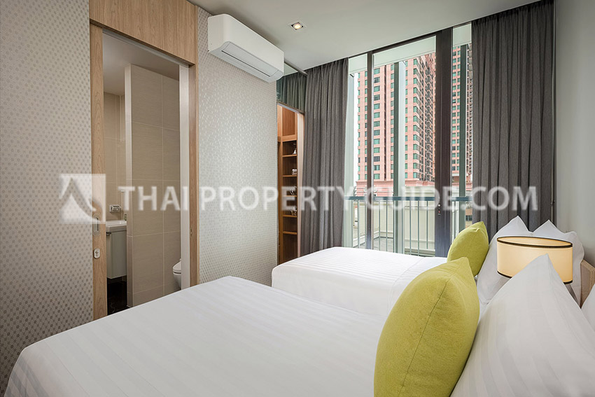 Service Apartment in Sukhumvit 
