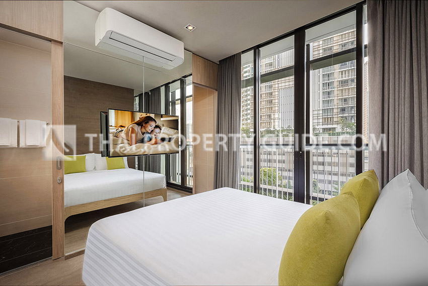 Service Apartment in Sukhumvit 