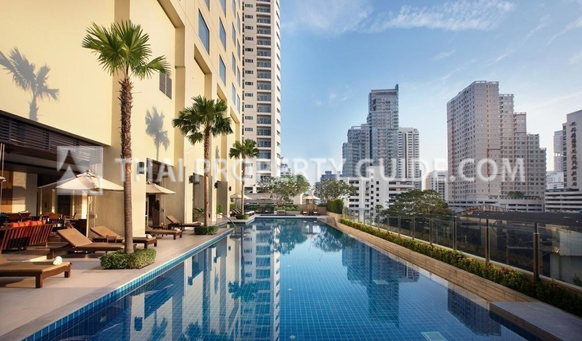 Service Apartment in Sukhumvit 