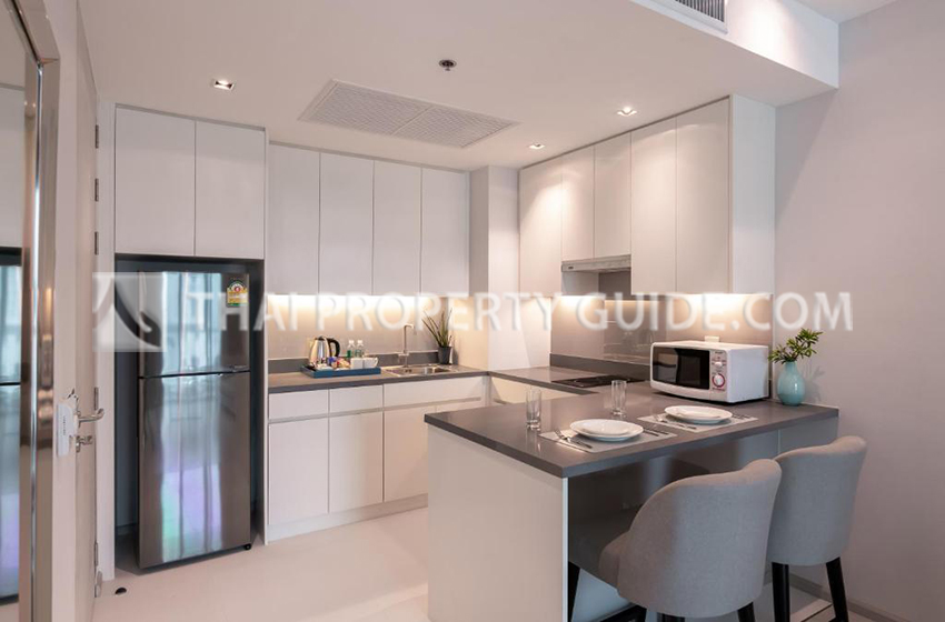 Service Apartment in Sukhumvit 