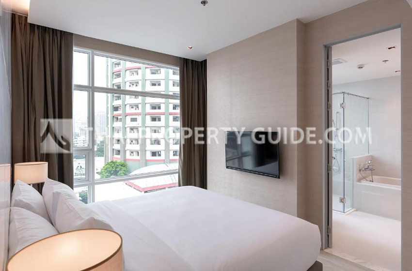 Service Apartment in Sukhumvit 