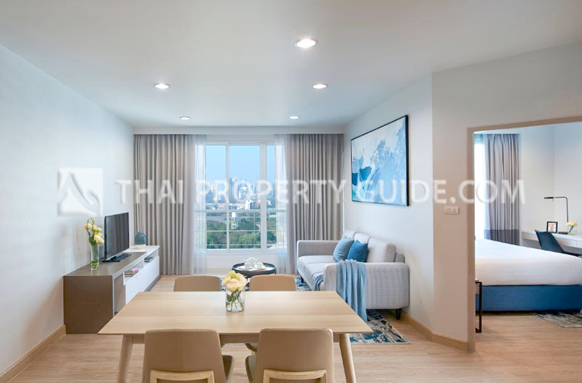 Service Apartment in Sukhumvit