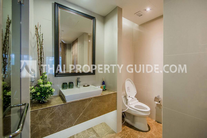 Service Apartment in Sukhumvit 