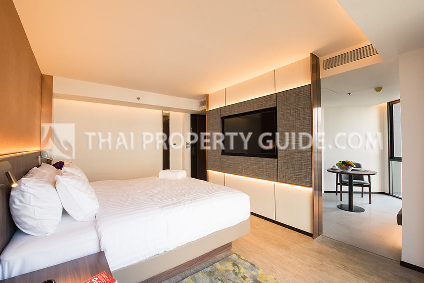 Service Apartment in Sukhumvit 