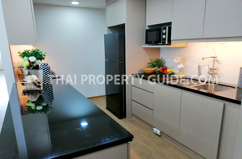 Service Apartment in Sukhumvit 