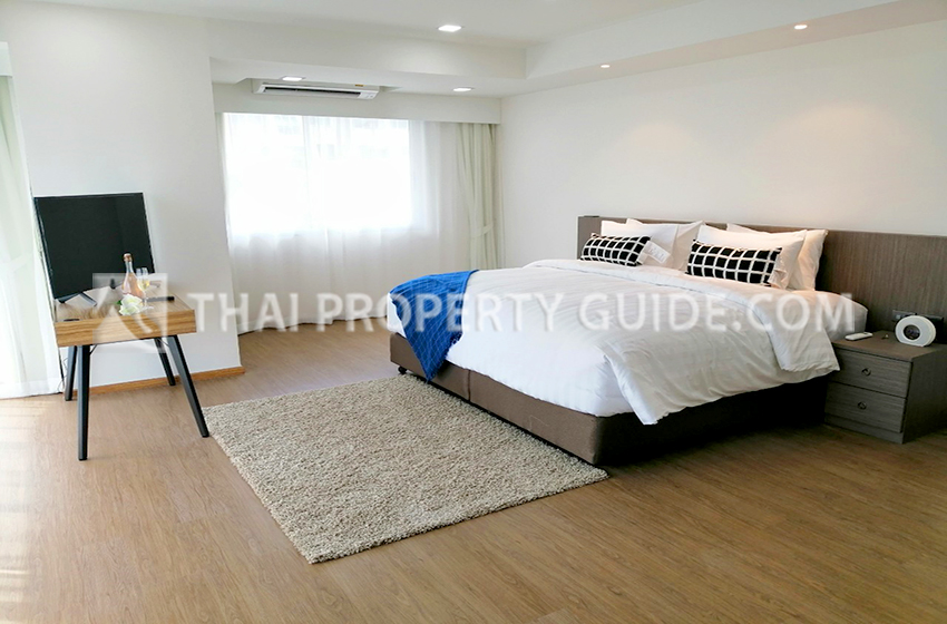 Service Apartment in Sukhumvit 