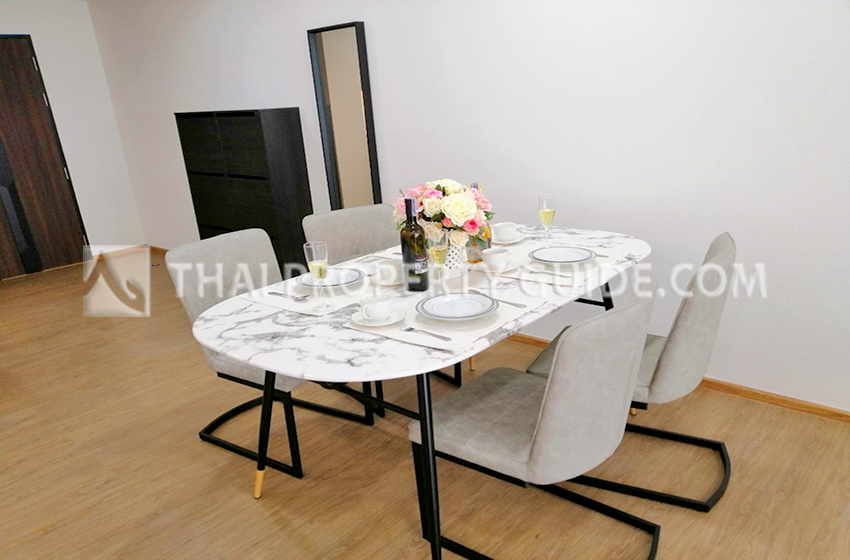 Service Apartment in Sukhumvit 
