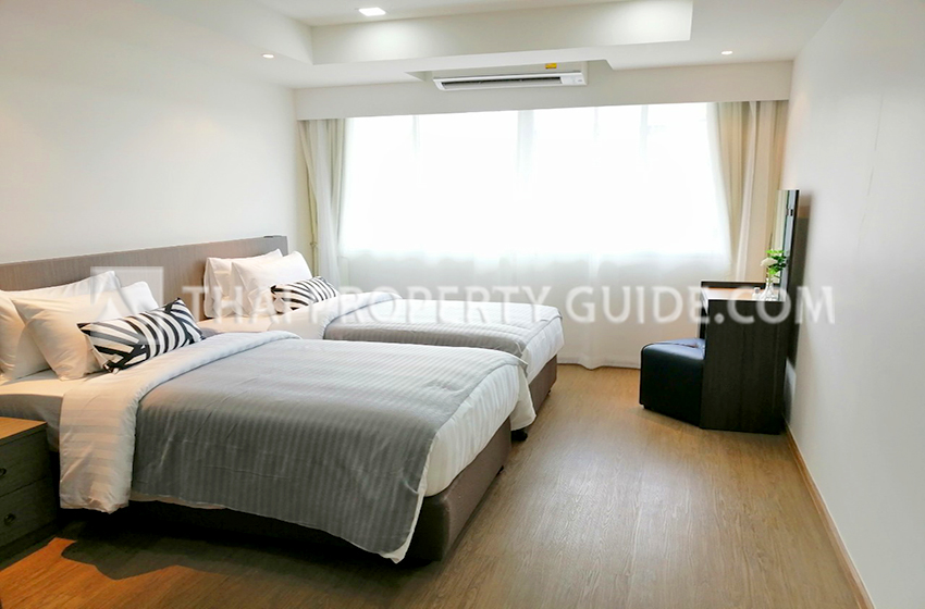 Service Apartment in Sukhumvit 