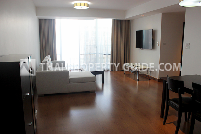 Service Apartment in Sukhumvit