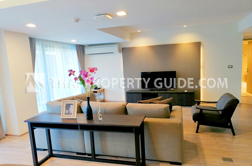 Service Apartment in Sukhumvit