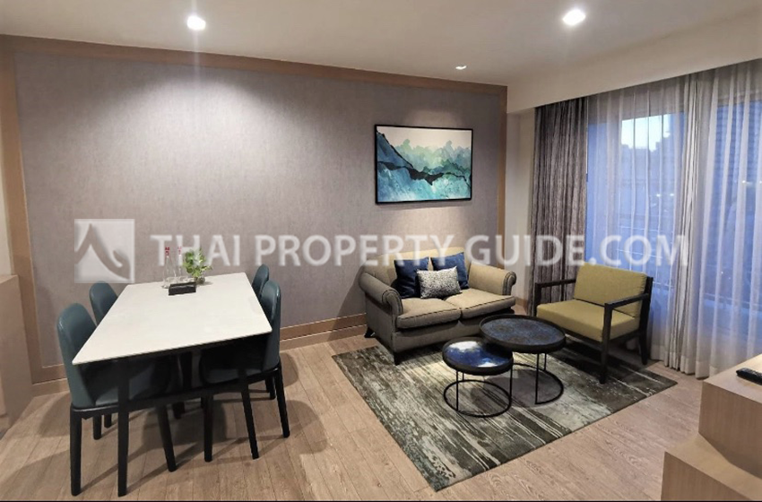 Service Apartment in Sukhumvit