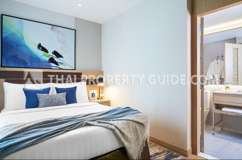 Service Apartment in Sukhumvit 