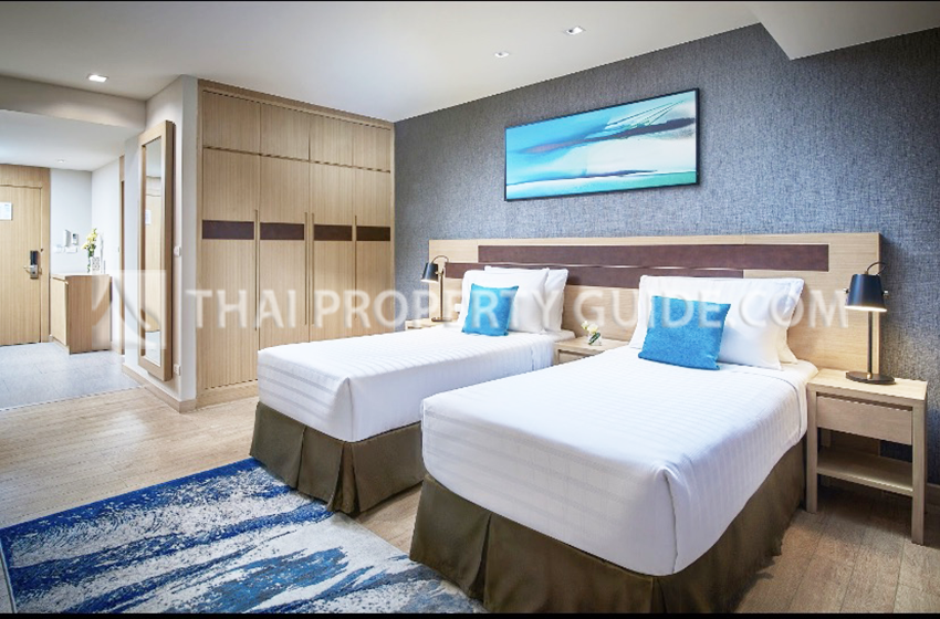 Service Apartment in Sukhumvit 
