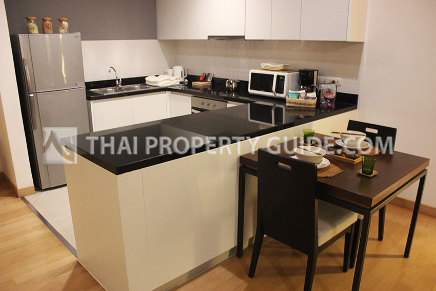 Service Apartment in Sukhumvit 