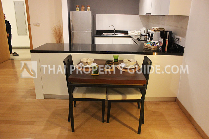 Service Apartment in Sukhumvit 