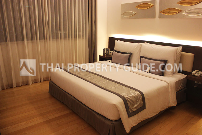 Service Apartment in Sukhumvit 