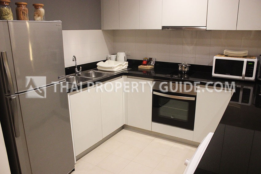 Service Apartment in Sukhumvit 