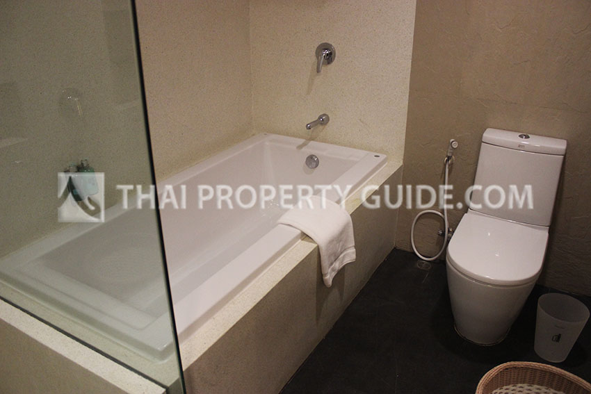 Service Apartment in Sukhumvit 