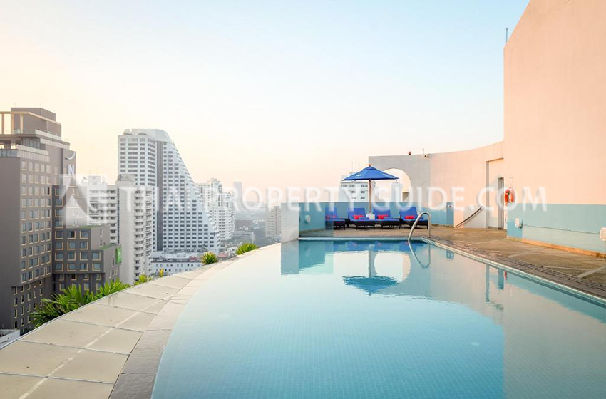 Service Apartment in Sukhumvit 