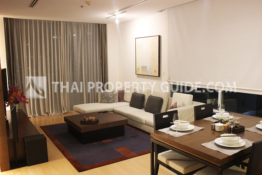 Service Apartment in Sukhumvit