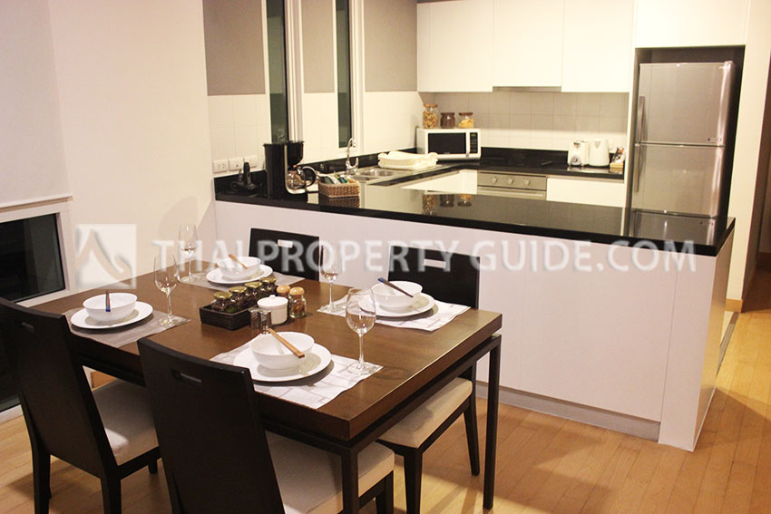 Service Apartment in Sukhumvit 