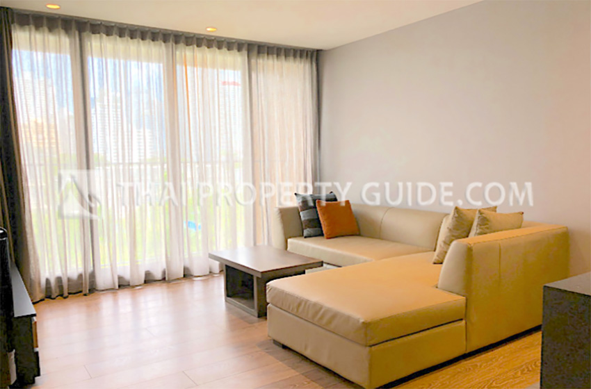 Service Apartment in Sukhumvit