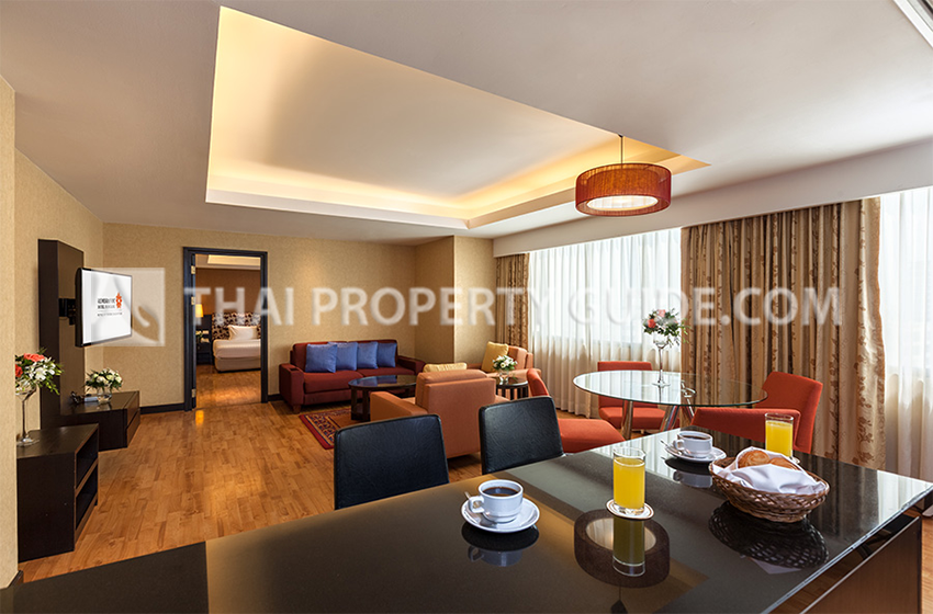 Service Apartment in Sukhumvit
