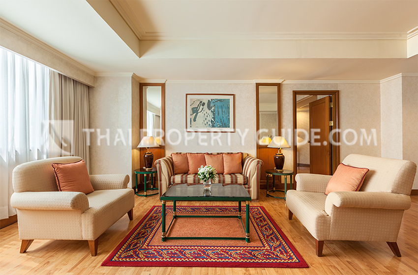 Service Apartment in Sukhumvit 