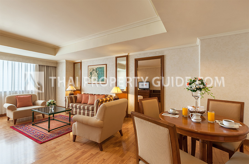 Service Apartment in Sukhumvit