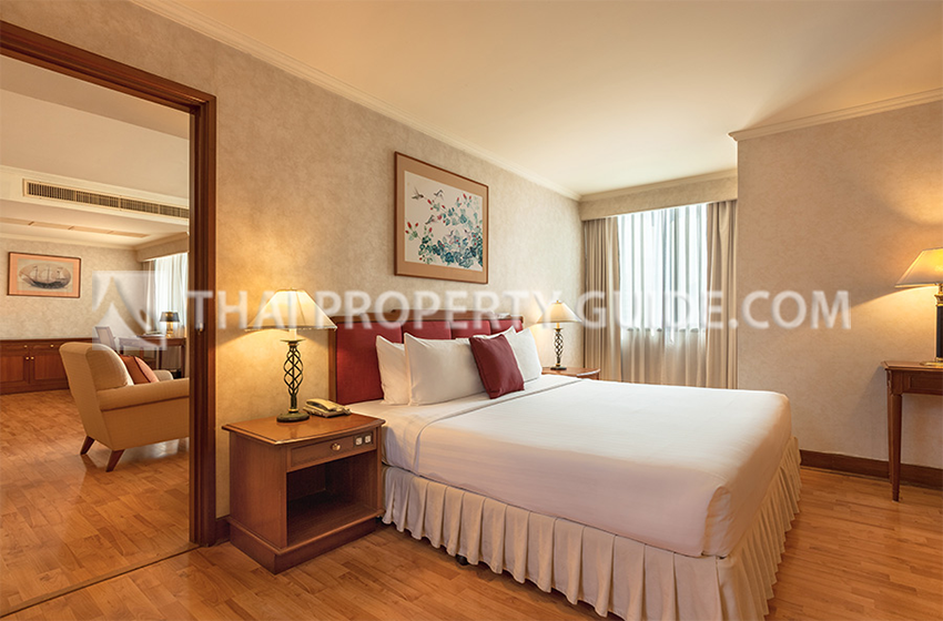 Service Apartment in Sukhumvit 