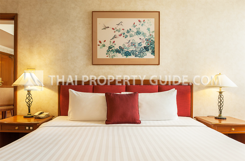 Service Apartment in Sukhumvit 