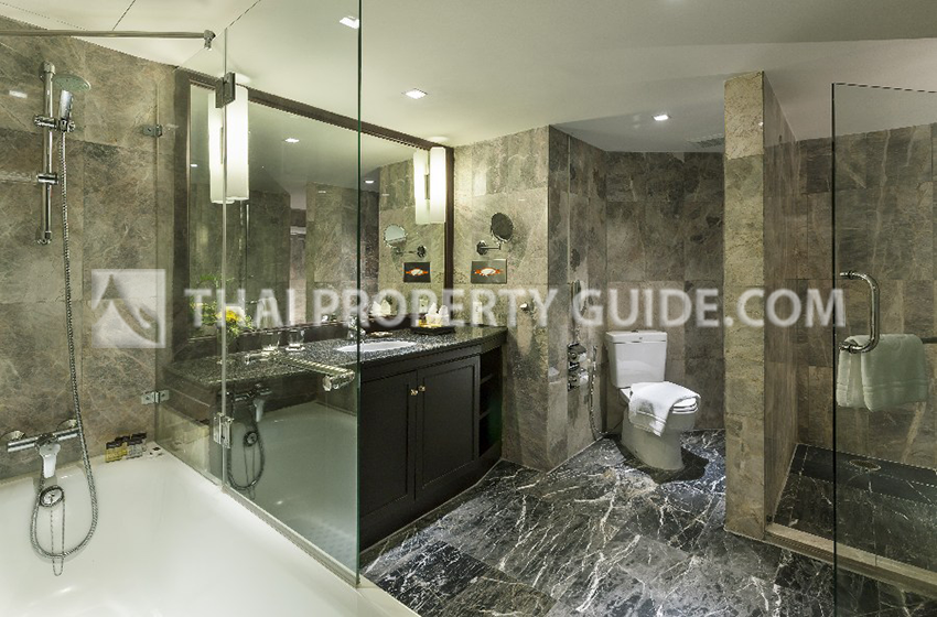 Service Apartment in Sukhumvit 