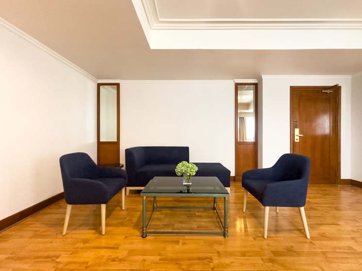 Service Apartment for rent in Sukhumvit