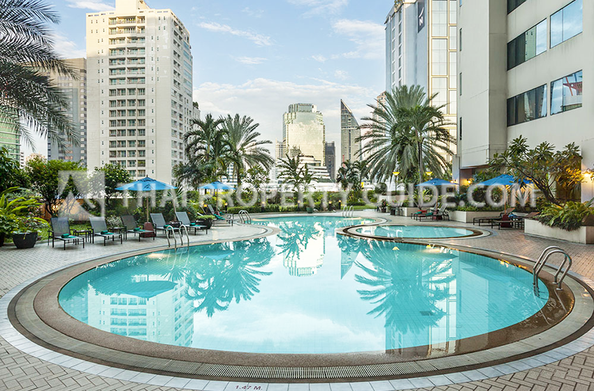 Service Apartment in Sukhumvit 