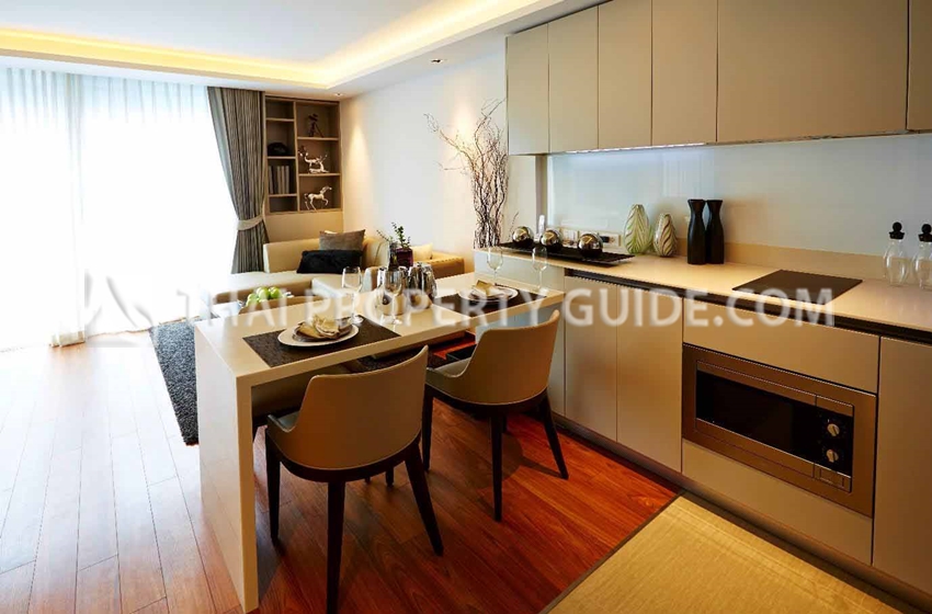 Service Apartment in Sukhumvit 