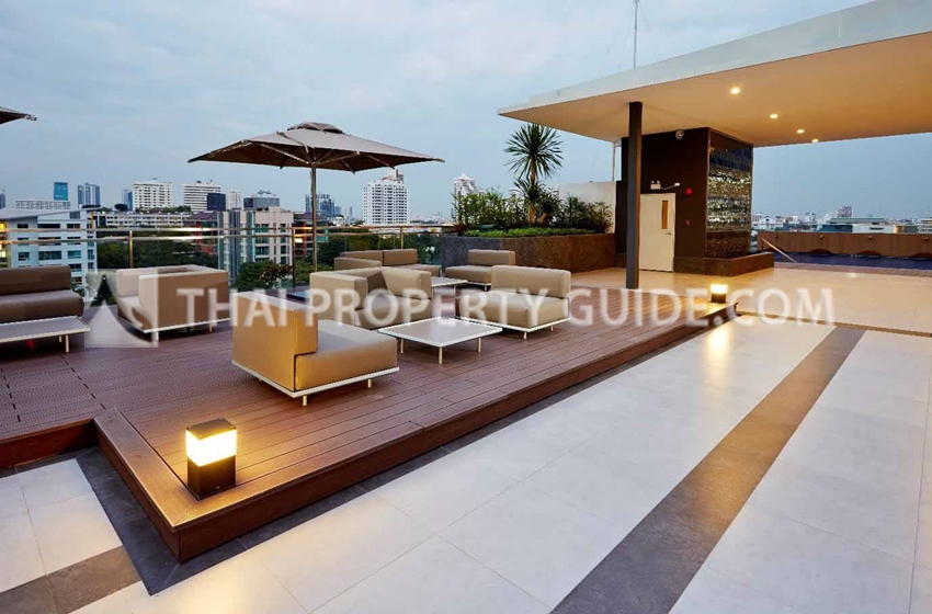 Service Apartment in Sukhumvit 