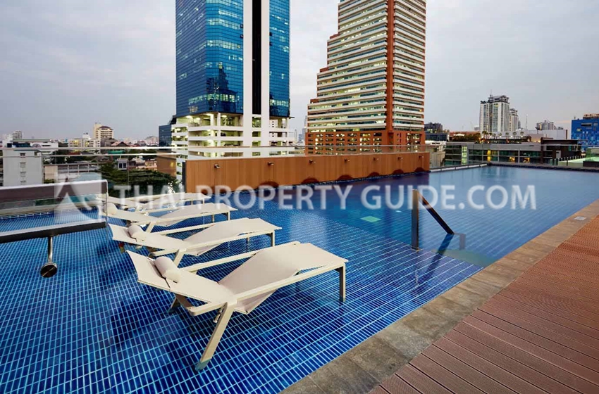 Service Apartment in Sukhumvit 