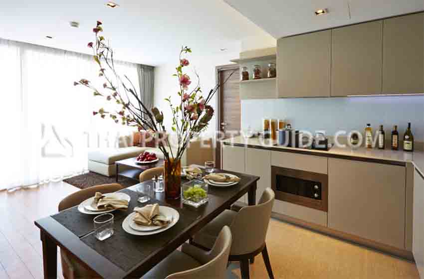 Service Apartment in Sukhumvit