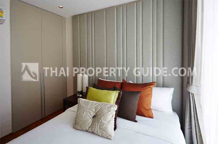 Service Apartment in Sukhumvit 