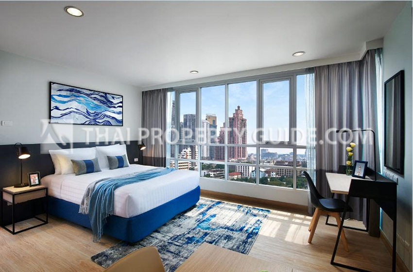 Service Apartment in Sukhumvit