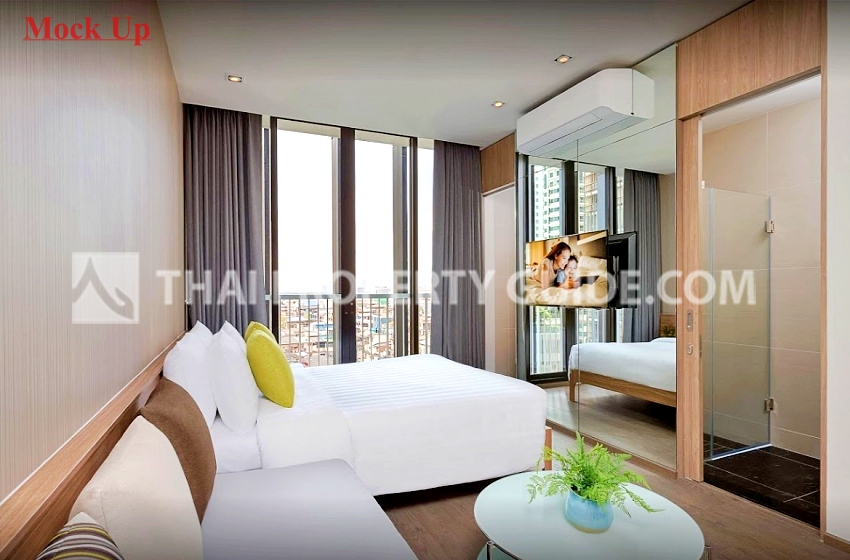 Service Apartment in Sukhumvit 