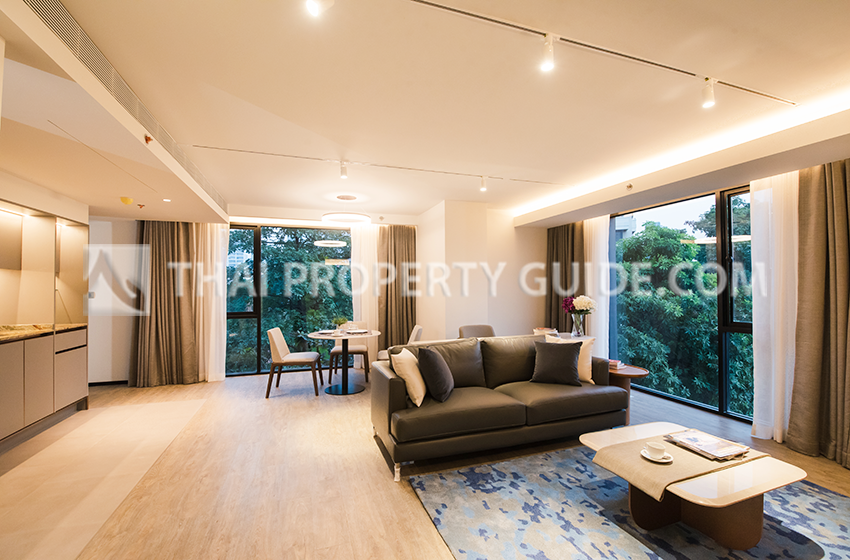 Service Apartment in Sukhumvit