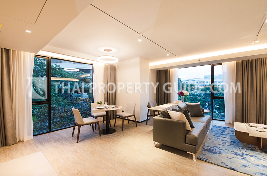 Service Apartment in Sukhumvit 