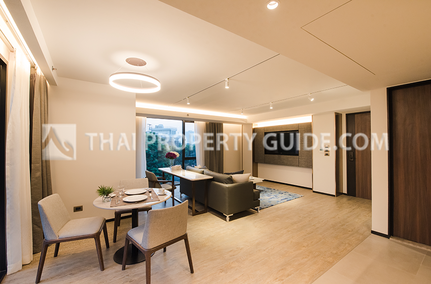 Service Apartment in Sukhumvit 