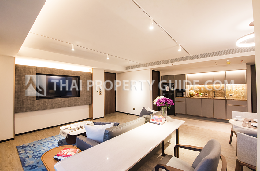 Service Apartment in Sukhumvit 